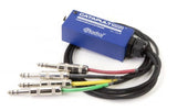 Radial - Catapult Mini TRS 4 canaux Cat 5 Audio Snake
