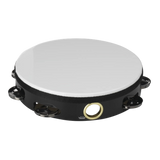 Remo - Economy Tambourine, Mylar w/Single Row Jingles - 8 Inch