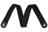 Sangle de serrage rapide Fender Quick Grip, 2 - Polypropylène noir