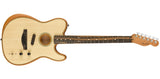 Fender - American Acoustasonic Telecaster avec housse - Naturel