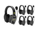 Saramonic - WT5D WiTalk Wireless Intercom Headset System