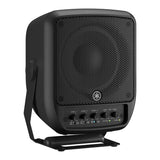 Yamaha - Système de sonorisation portable STAGEPAS 100 à 5 entrées avec connectivité Bluetooth