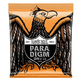 Cordes pour guitare électrique Ernie Ball - Paradigm - Hybrid Slinky 9-46