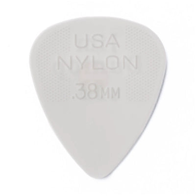 Dunlop - Nylon Standard Player Pack (12 Pack) - .38mm