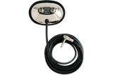Fender - Vintage Style 2-Button Vibrato / Reverb Footswitch with 1/4 Jack
