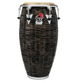 Latin Percussion - Pedrito Martinez Signature 11 3/4 Mango Conga - Stained Mocha Finish