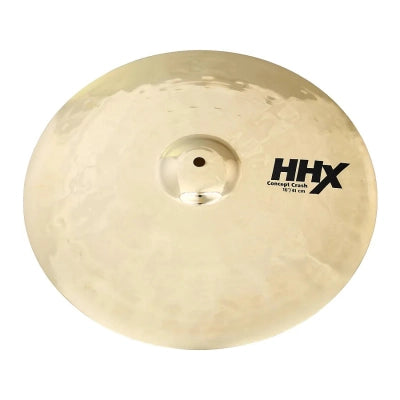 Cymbale Crash Sabian - HHX Concept - 16