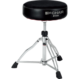 Tama - 1er siège Round Rider Trône de tambour à dessus en tissu