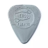 Dunlop - Hecro Flex 75 Guitar Pick - Heavy (12 Pack)