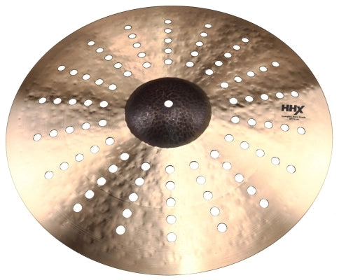 Sabian - Crash aérien du HHX Complex 20