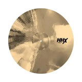 Sabian - Cymbale crash HHX Redlight - 22