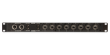 Shure - Kit d'extension XLR RKC800 pour tables de mixage de microphones SCM800 et SCM810