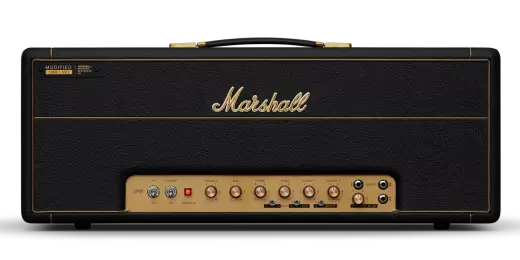Marshall - Tête d'ampli 100 watts modifiée de 1959