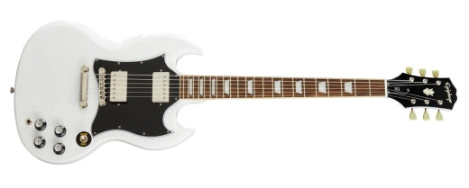 Epiphone - Guitare électrique SG Standard - Blanc alpin