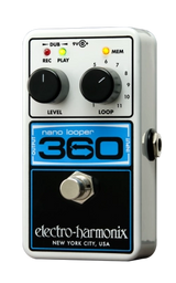 Electro-Harmonix - Looper Pedal w/Storable Loop