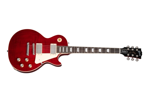 Gibson - Les Paul Standard 60s Figured Top - Cerise 60s