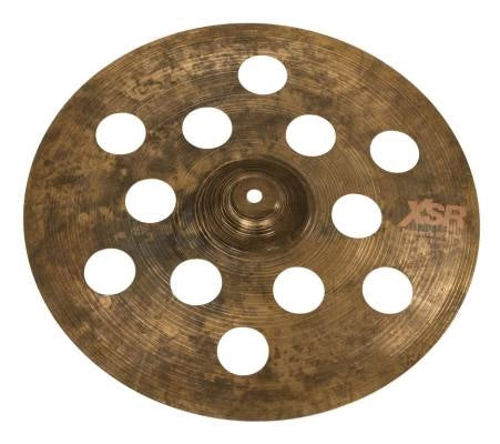 Sabian - XSR 16 Monarch O-Zone Crash