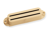 Seymour Duncan - Micro chevalet Hot Rails pour Stratocaster - Crème