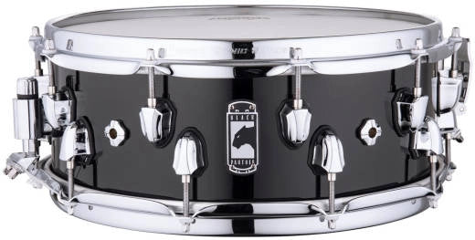 Caisse claire Mapex - Black Panther Nucleus 14x5,5 en érable/noyer