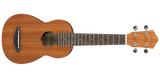 Ibanez - Soprano Ukulele Sapele Body W/Gig Bag
