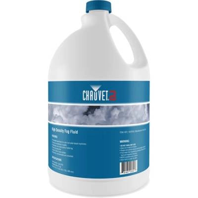 Chauvet DJ - Jus de brouillard à base d'eau haute densité, 1 gallon