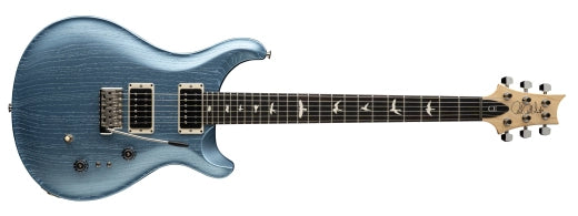PRS Guitars - Guitare électrique CE 24-08 Swamp Ash Édition limitée - Bleu givré métallisé