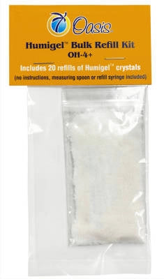 Humidificateurs Oasis - Kit de recharge Humigel OH-4+