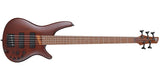 Ibanez - SR505E SR Basse électrique 5 cordes - Acajou brun