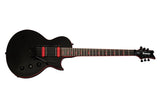 Kramer - Assault T220 avec Floyd Rose - Ébène