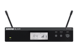 Shure - BLX4R Wireless Rackmount Receiver (J11: 596-616 MHz)
