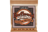 Cordes pour guitare acoustique Ernie Ball Earthwood Custom Medium Phosphor Bronze - 12,5-56
