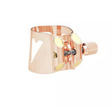 Vandoren - Ligature optimale pour clarinette en si bémol - Or rose