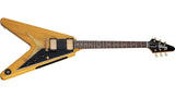 Gibson Custom Shop - Korina Flying V 1958 - Pickguard noir