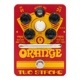 Amplificateurs Orange - Égaliseur à boost Two Stroke et double paramétrique