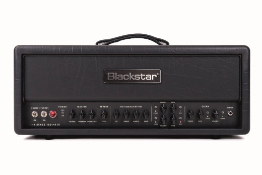 Blackstar Amplification - Tête d'ampli HT Stage 100 MK III - Noir