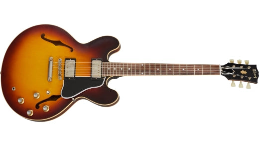 Gibson - 1964 ES-335 Reissue VOS - Vintage Burst