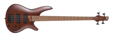 Ibanez - SR500E - Basse électrique SR - Acajou brun