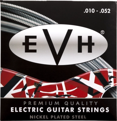 EVH - Cordes de guitare électrique haut de gamme 10 - 52