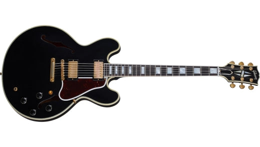 Gibson Custom Shop - Murphy Lab 59 ES-355 Ultra Lite Aged - Ébène