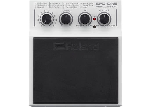 Roland - SPD::ONE PERCUSSION - 22 Sound Percussion Pad