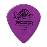 Dunlop - Recharges de médiators Tortex Jazz III XL (paquet de 72) - 1,14 mm