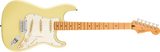 Fender - Player II Stratocaster, touche en érable - Jaune Hialeah
