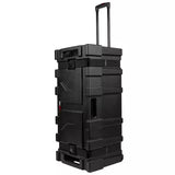 Étui pour accessoires de batterie Gator - Grooves 33x15 avec roulettes