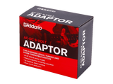 Adaptateur secteur D'Addario - AC-DC 9 volts