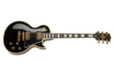 Gibson Custom Shop - Réédition Les Paul Custom 1968 Brillante - Ébène