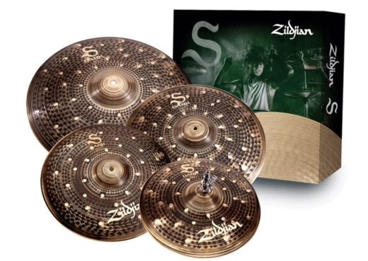 Coffret de cymbales Zildjian - S Dark