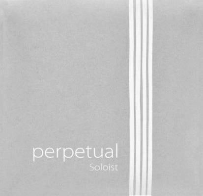 Pirastro - Perpetual Soloist Cello Steel/Chrome Stark A String