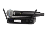 Shure - GLX-D Digital Wireless Handheld System w/BETA58A Mic