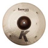 Zildjian - Crash du cluster K - 16