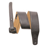 Levys - 2.5 Inch Garment Leather with Foam Core